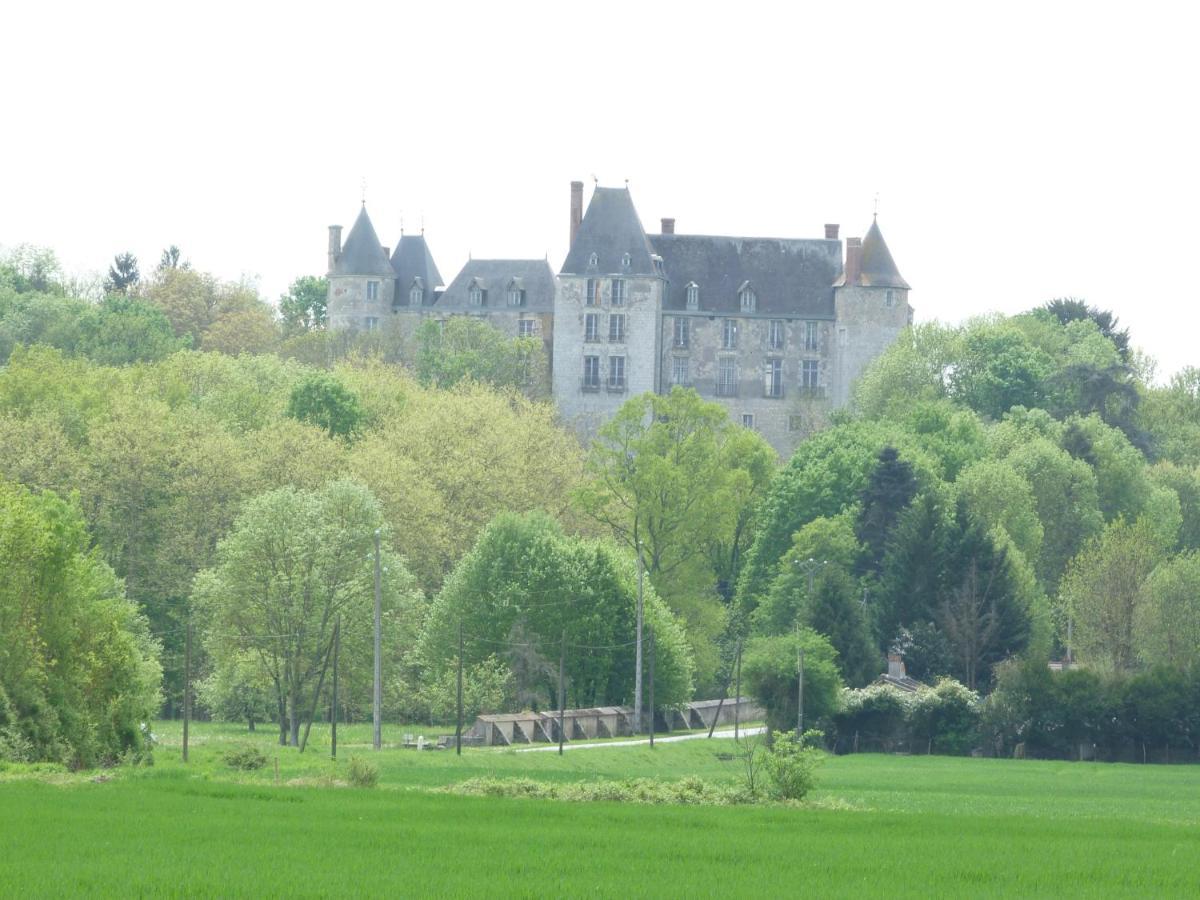 Bed and Breakfast La Ribambelle Saint-Brisson-sur-Loire Exterior foto