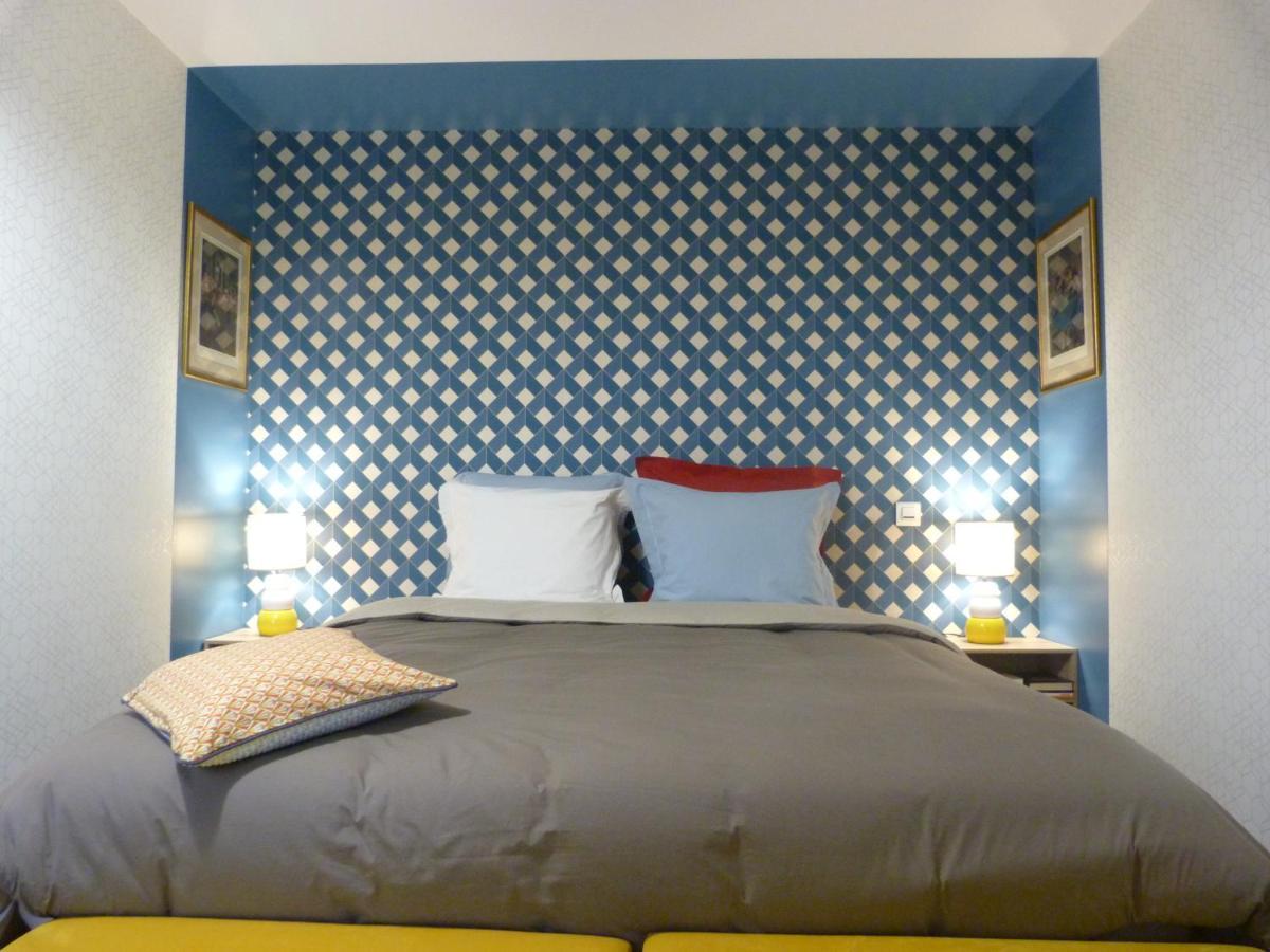 Bed and Breakfast La Ribambelle Saint-Brisson-sur-Loire Exterior foto