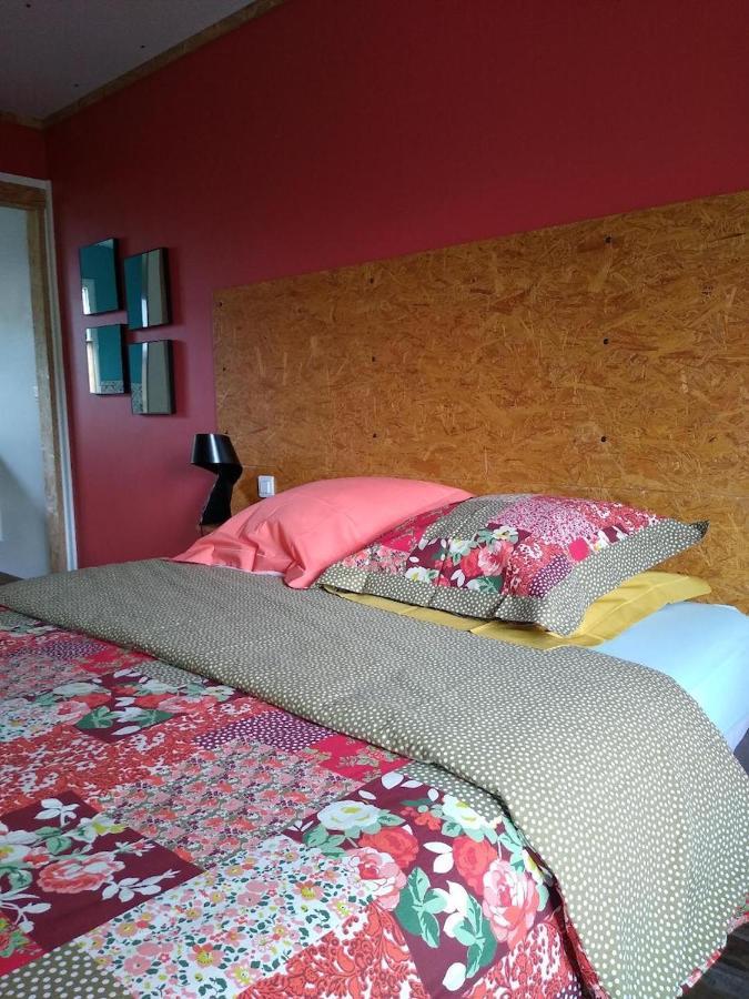 Bed and Breakfast La Ribambelle Saint-Brisson-sur-Loire Exterior foto