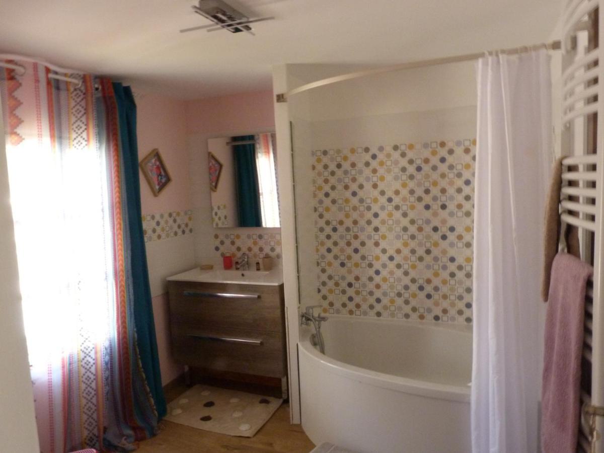Bed and Breakfast La Ribambelle Saint-Brisson-sur-Loire Exterior foto